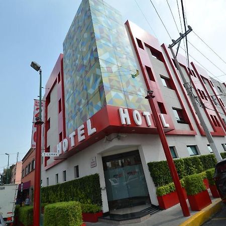 Hotel La Villa •Solo Adultos Мехіко Екстер'єр фото