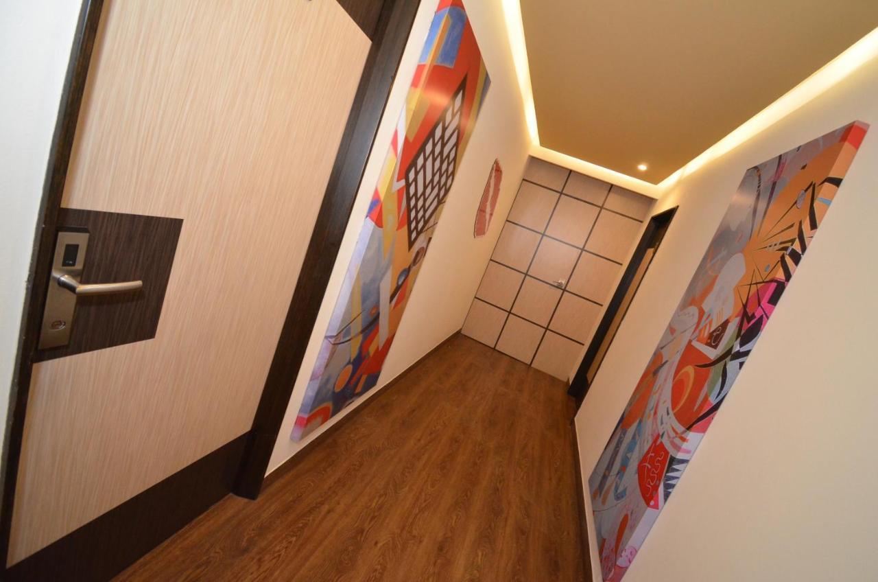 Hotel La Villa •Solo Adultos Мехіко Екстер'єр фото